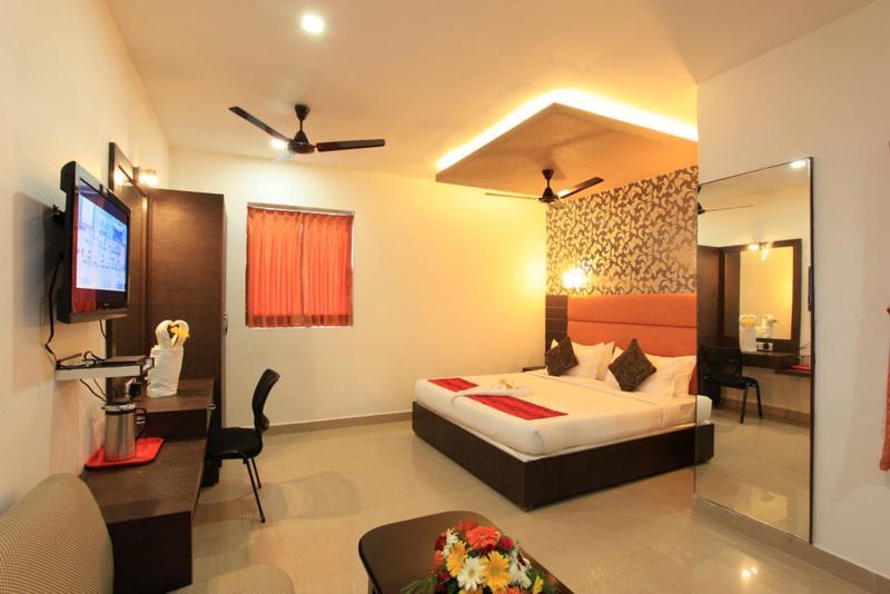 Hotel Sai International เชนไน ภายนอก รูปภาพ