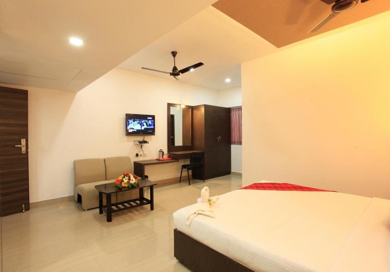 Hotel Sai International เชนไน ภายนอก รูปภาพ