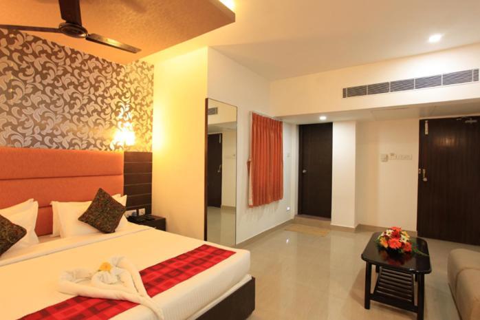 Hotel Sai International เชนไน ภายนอก รูปภาพ