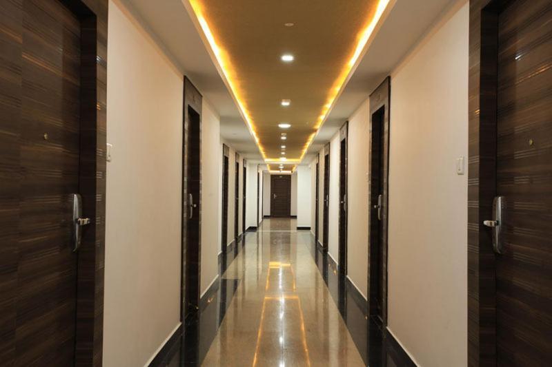 Hotel Sai International เชนไน ภายนอก รูปภาพ
