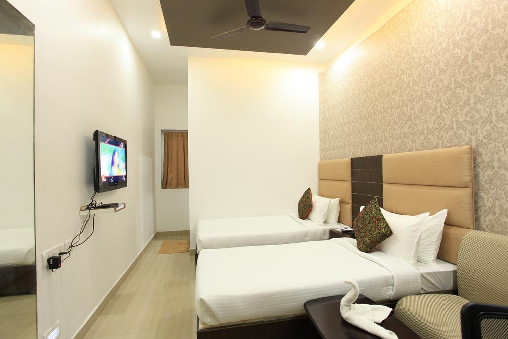 Hotel Sai International เชนไน ภายนอก รูปภาพ
