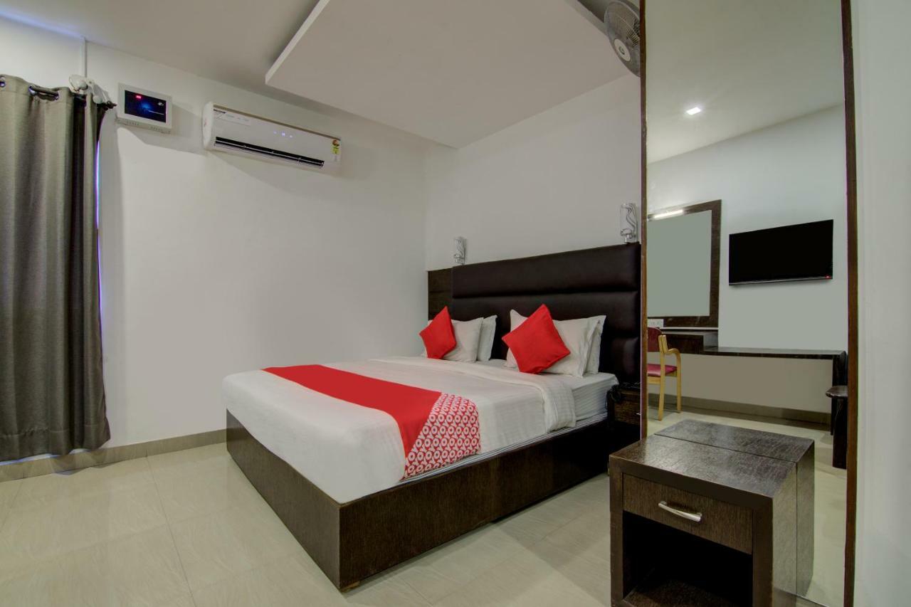 Hotel Sai International เชนไน ภายนอก รูปภาพ