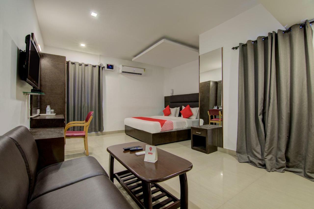 Hotel Sai International เชนไน ภายนอก รูปภาพ