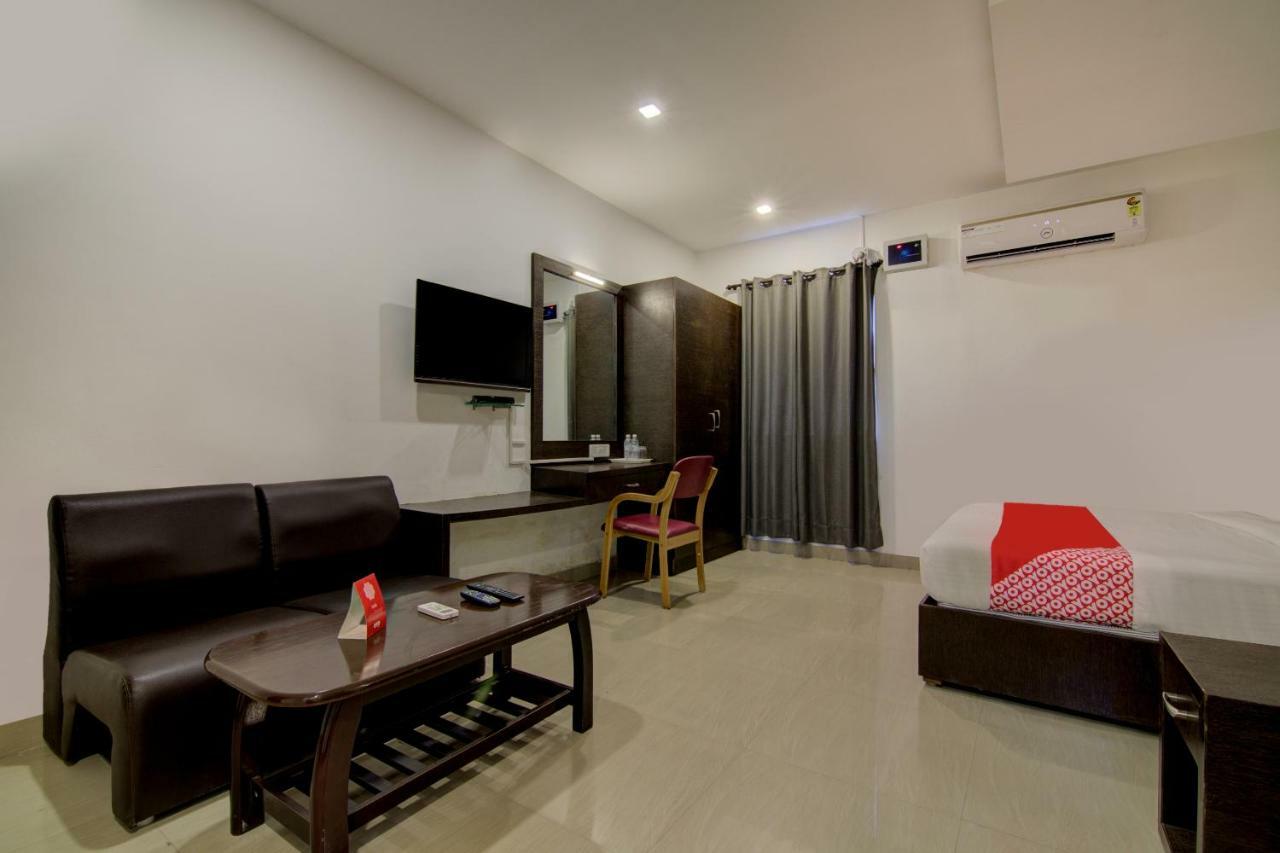 Hotel Sai International เชนไน ภายนอก รูปภาพ