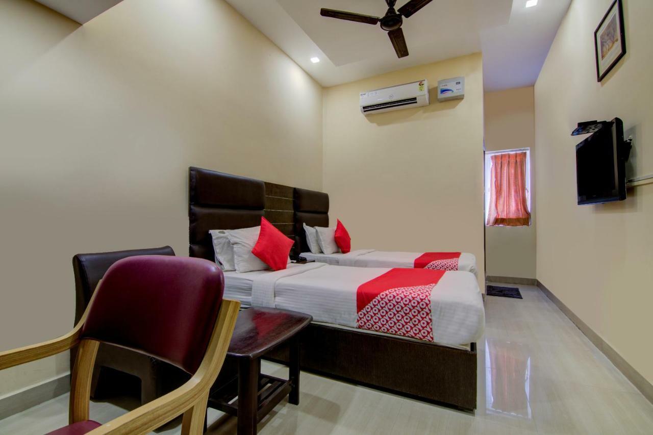 Hotel Sai International เชนไน ภายนอก รูปภาพ